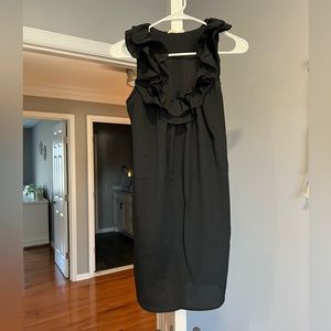 Pins and Needles little black dress, size small.